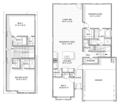 Meadow Floorplan