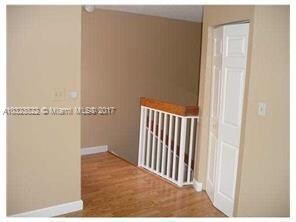 SECOND FLOOR ENTRANCE TO MASTER BEDROOM