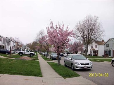 View Cherry Blossom view