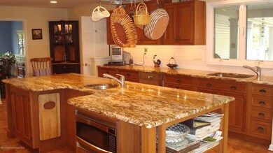 Kitchen view