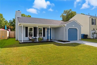 1421 Eddystone Dr unit X9192, Virginia Beach, VA 23464 - photo 2