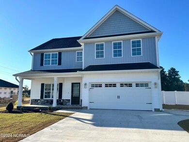 905 Finn Ct, Greenville, NC 27834 - photo 2