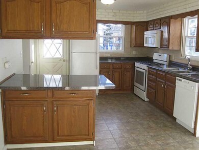 Kitchen.