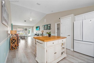 Vaulted Ceilings