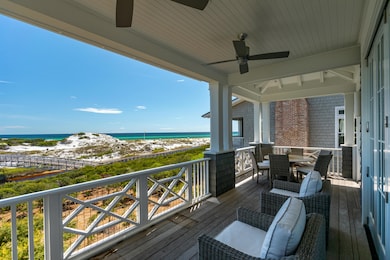 Second Floor Outdoor Living