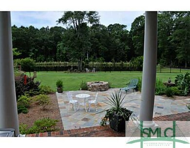 Exterior Back. Relax and enjoy the rear patio and 
