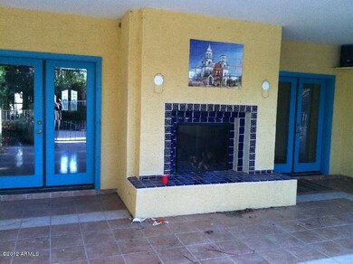 Patio FP