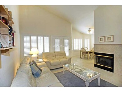 Den. ENJOY A CORNER FIREPLACE IN THE FAMILY ROOM