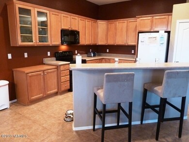 Open Kitchen