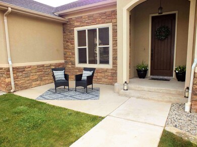 Front Porch - Patio