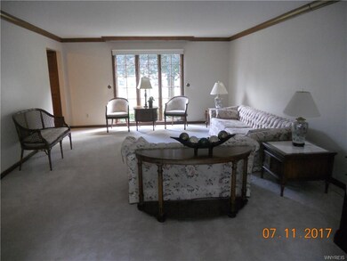 Formal Living Room