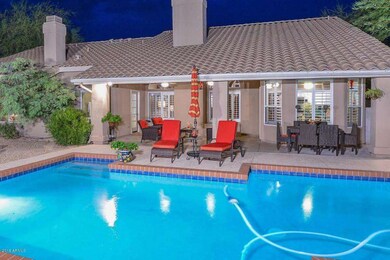 Night-Patio