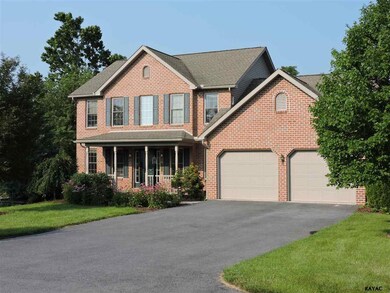 1733 Jed Ct, Chambersburg, PA 17202 - photo 3