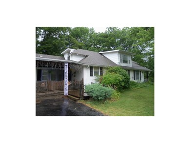 Back Porch/Entry