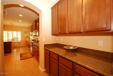 Butler's Pantry