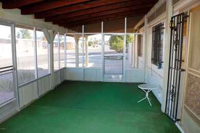 Screened Porch