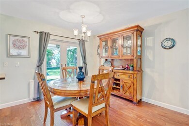 DINING AREA!