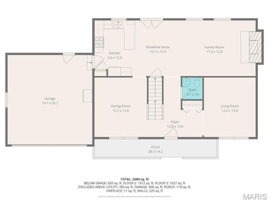 963 Long Branch Rd, Troy, IL 62294 - photo 5