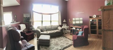 Spacious main floor living room