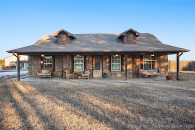 740384 S 3480 Rd, Cushing, OK 74023 - photo 2