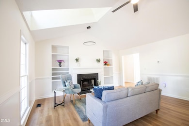 2304 Fields of Broadlands Dr, Raleigh, NC 27604 - photo 5