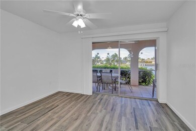 Unit B - Rear Bedroom - Sliding Doors with access 
