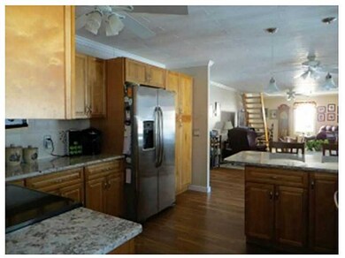 Kitchen.