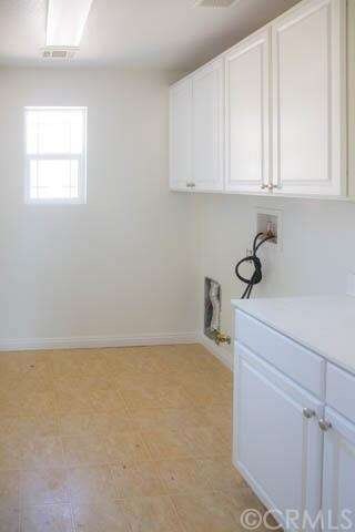 The Laundry Room.
