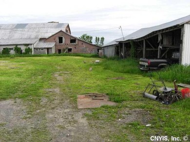 Stable/Barn