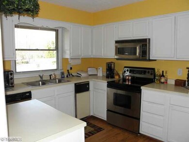 Kitchen.