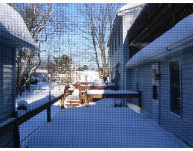 Patio/Deck.