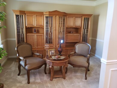 Formal Living Room