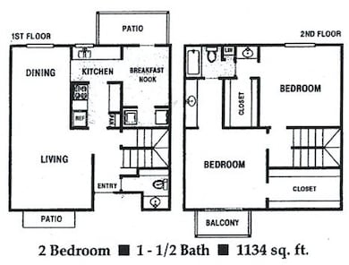 6200 W Tidwell Rd unit 2102, Houston, TX 77092 - photo 3