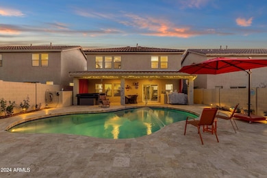Expanded and Remodeled Backyard