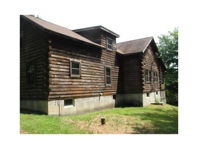 Exterior Back.