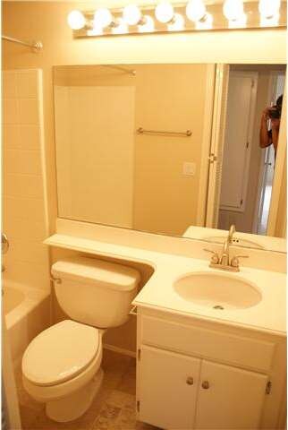 Hall Bathroom