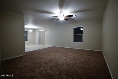Living and Formal Dining