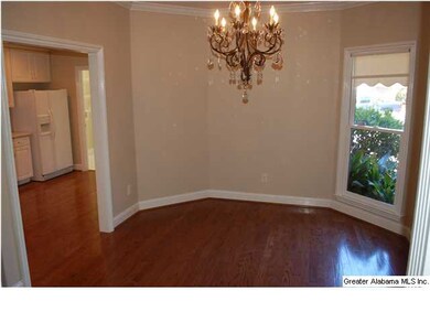 Another view of dining room.