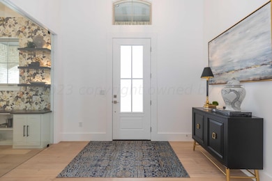 ENTRY VIEW 1