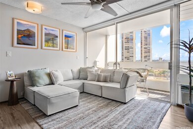 Ala Wai Plaza Skyrise unit 901, Honolulu, HI 96826 - photo 2