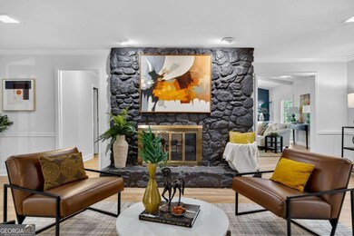 7565 Ball Mill Rd, Atlanta, GA 30350 - photo 3