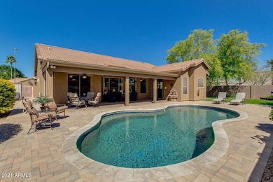 Dream Backyard
