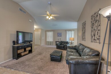 Living Room ~ Entry