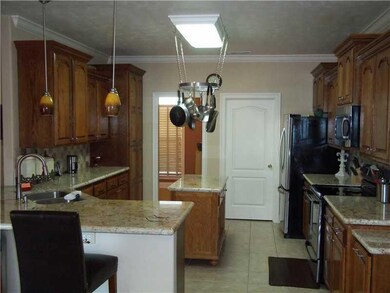Kitchen.
