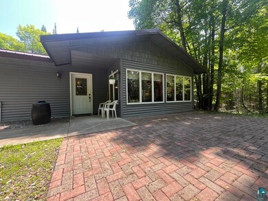 Back of house featuring a patio