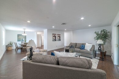 Living to Dining Room