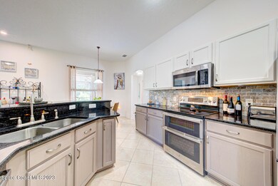 kitchen with stainless appliances
