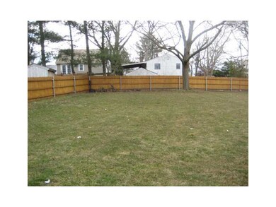 Yard/Garden.