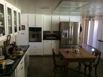 Kitchen area
