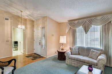 Fomal living room